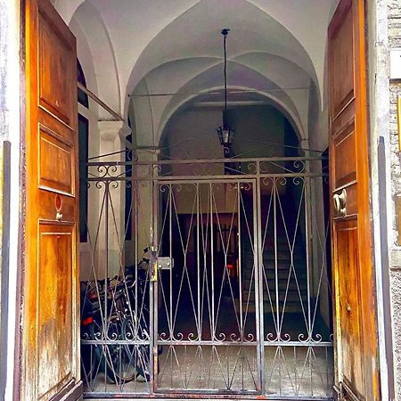 Maison Sarraj Parma Buitenkant foto