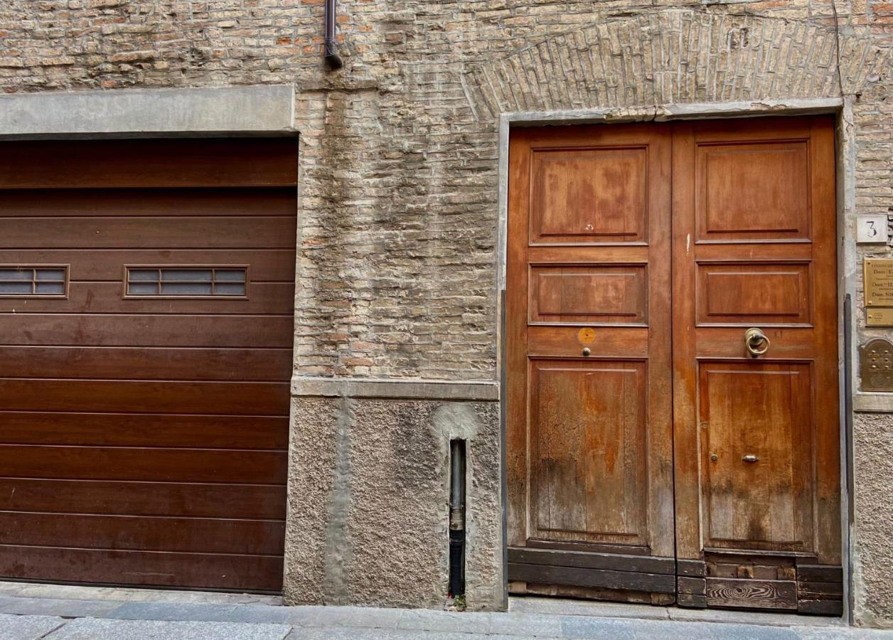 Maison Sarraj Parma Buitenkant foto