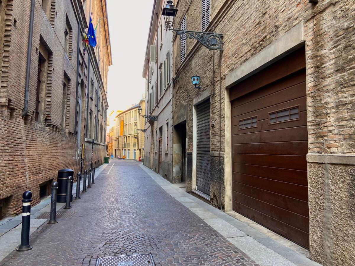 Maison Sarraj Parma Buitenkant foto