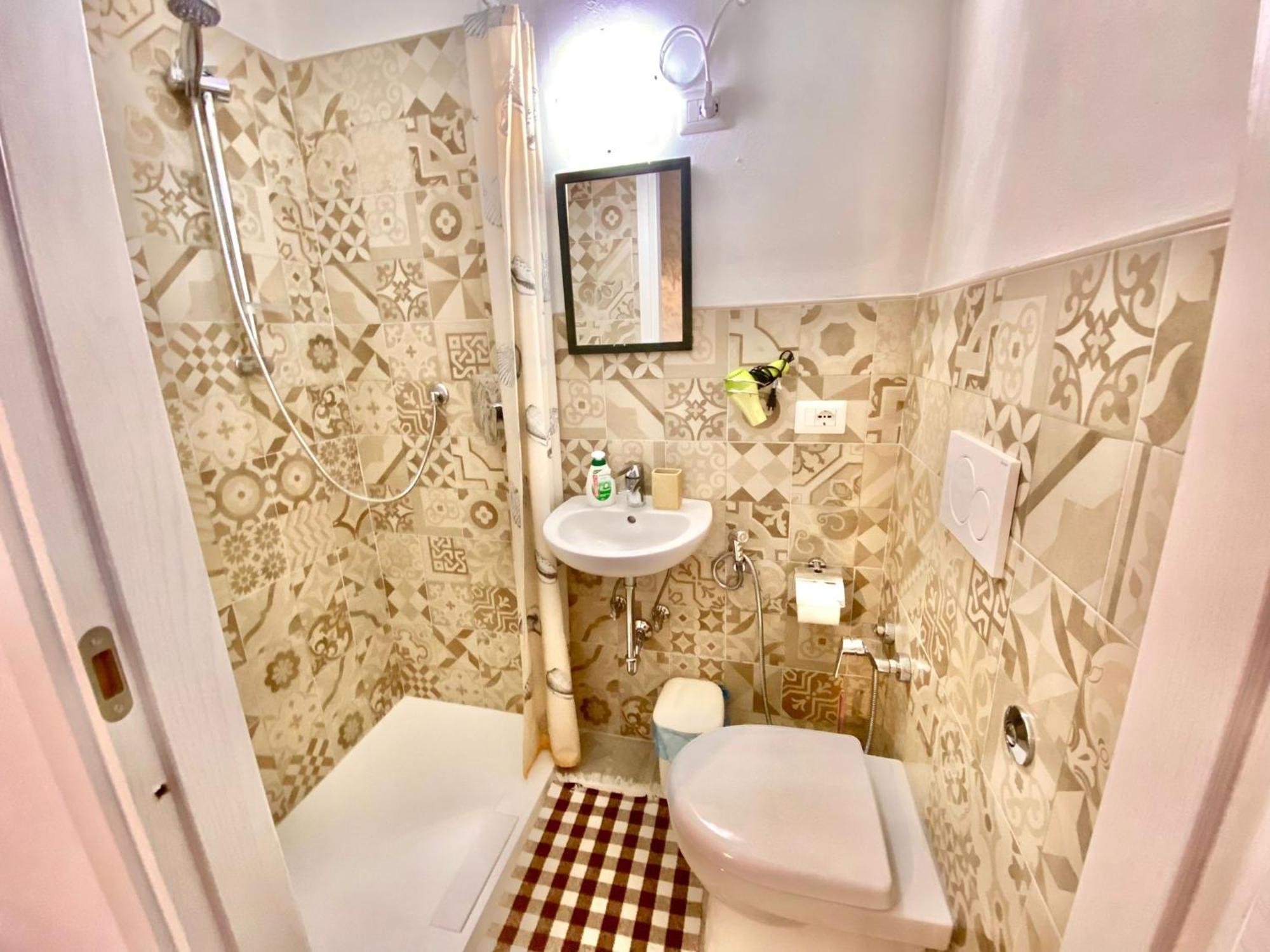 Maison Sarraj Parma Kamer foto