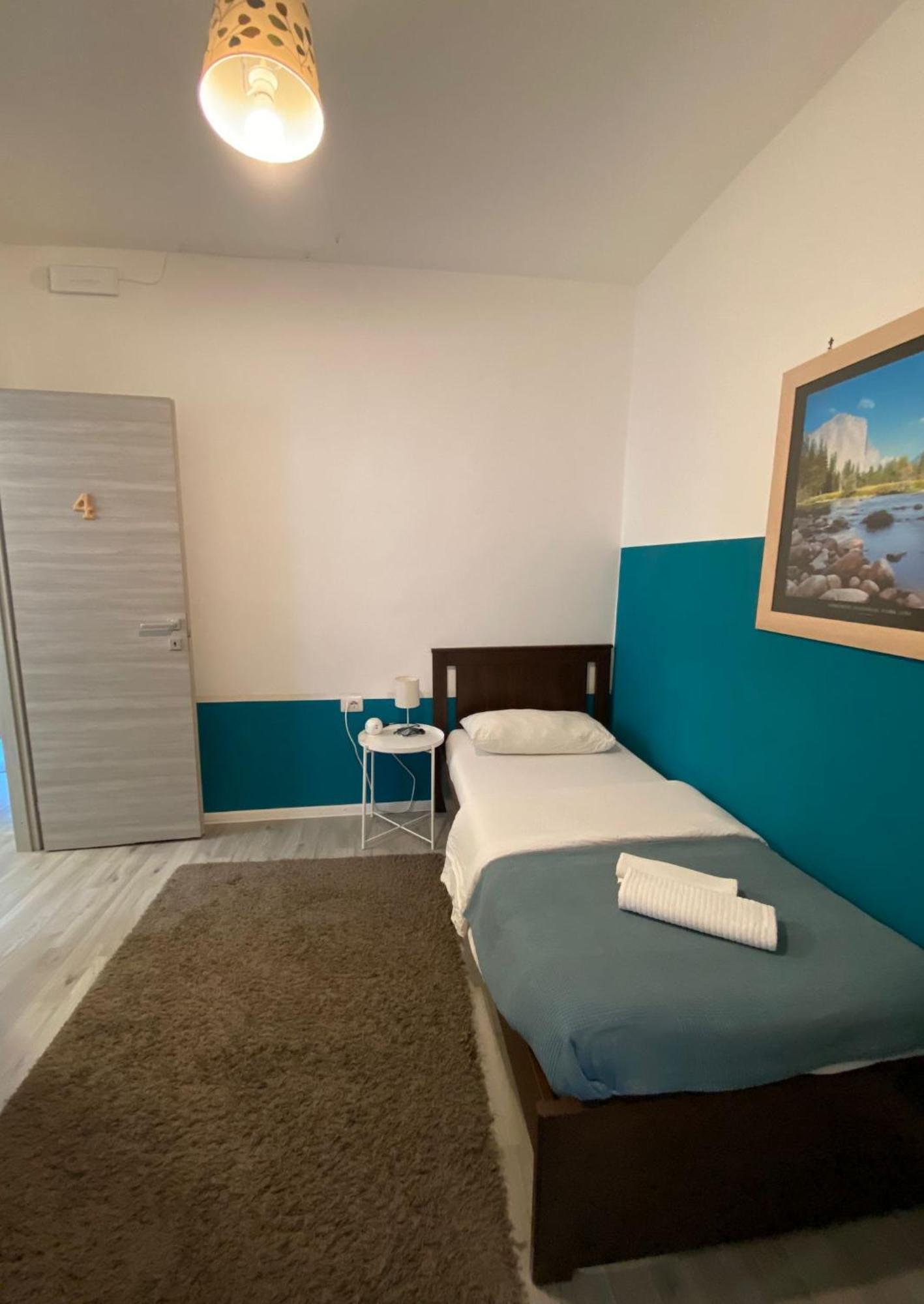 Maison Sarraj Parma Kamer foto