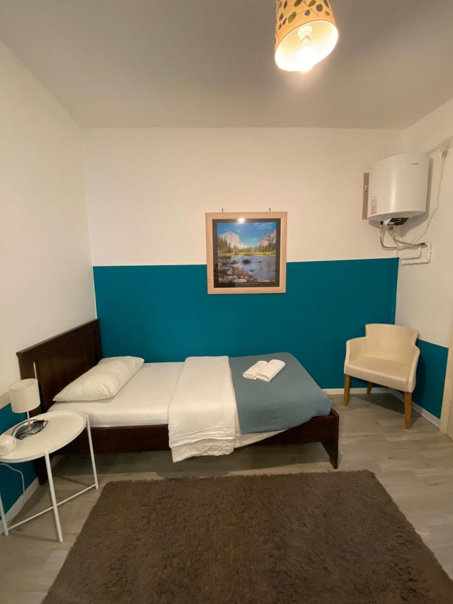Maison Sarraj Parma Kamer foto