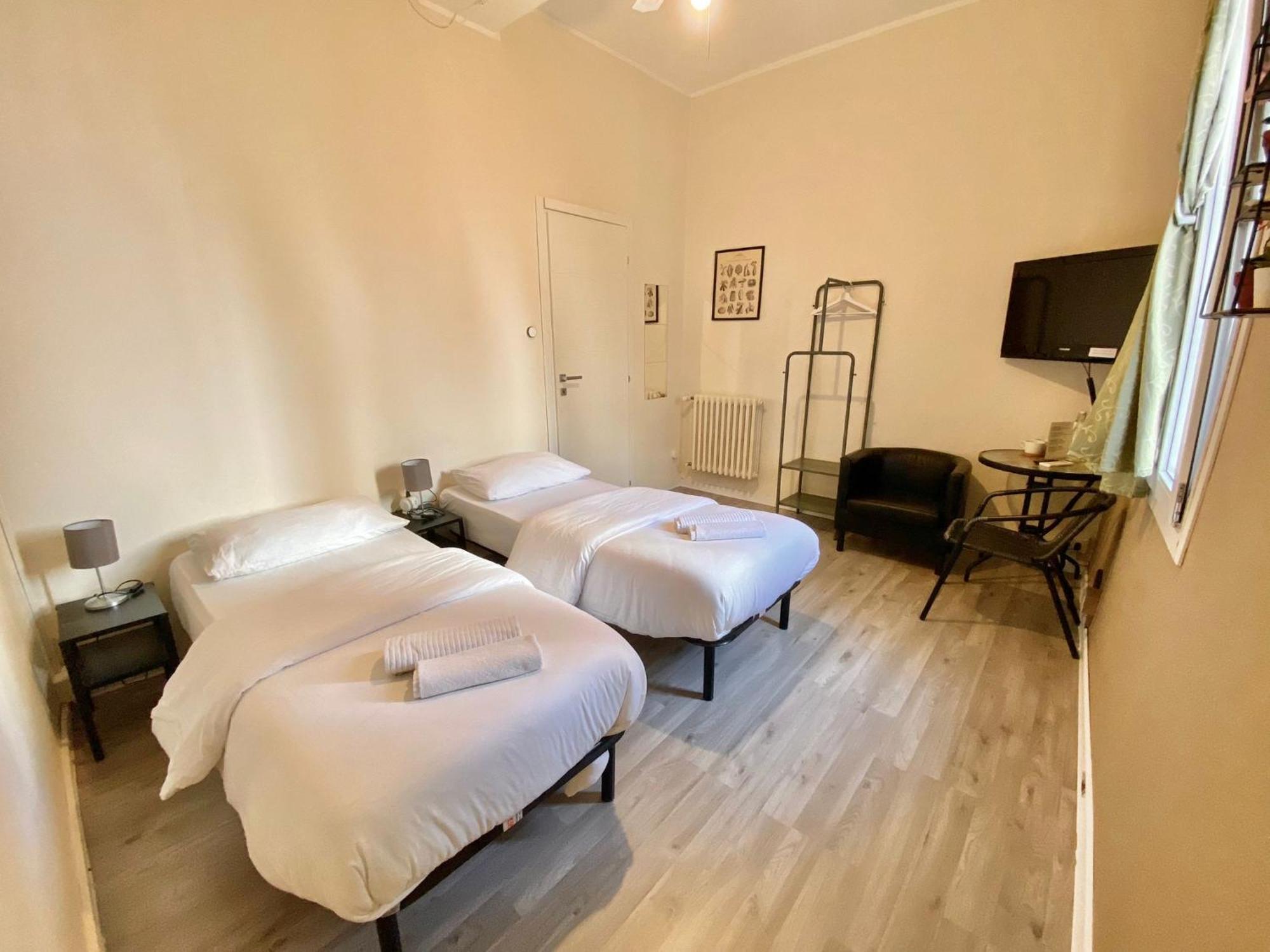 Maison Sarraj Parma Kamer foto