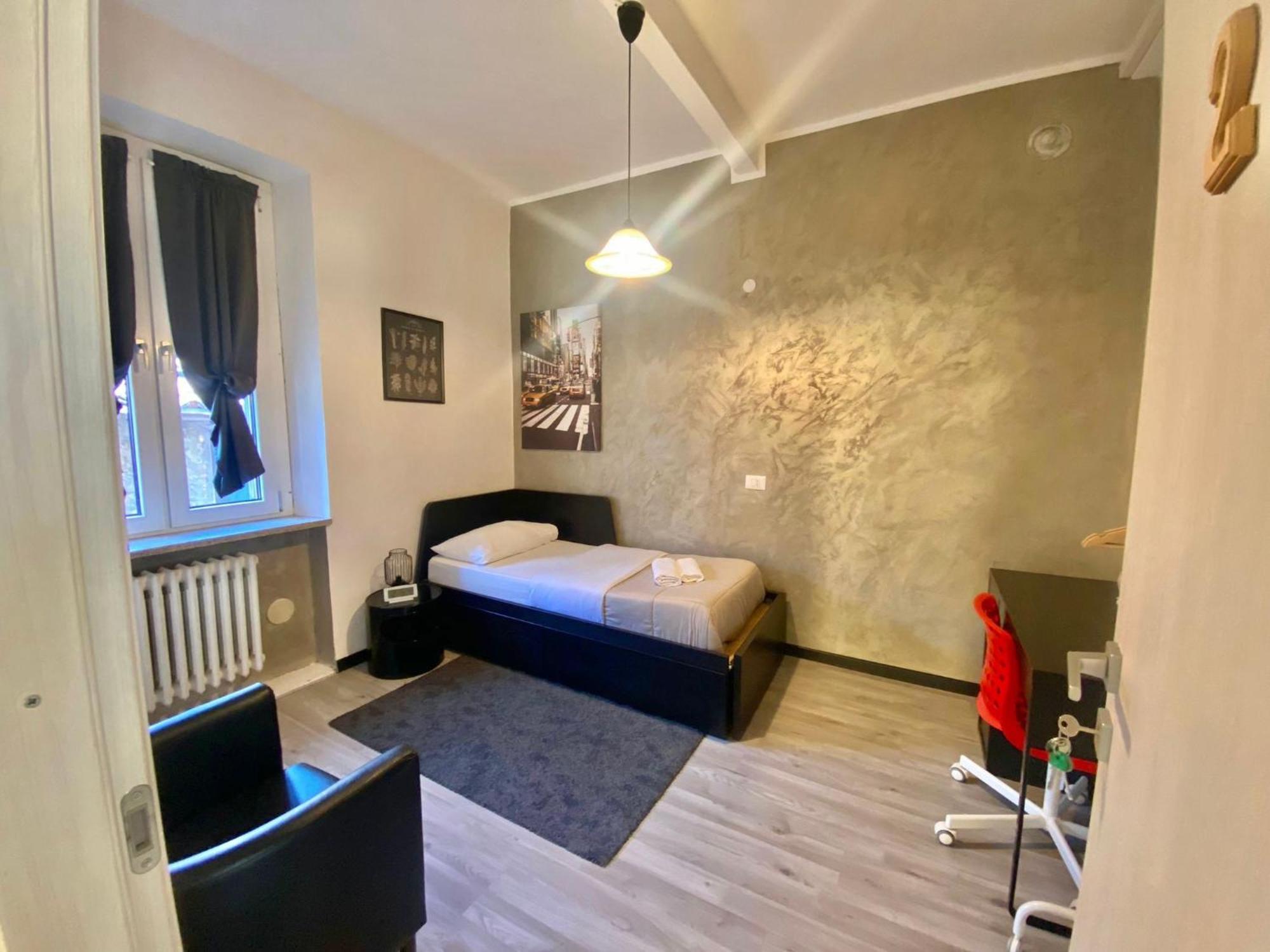 Maison Sarraj Parma Buitenkant foto